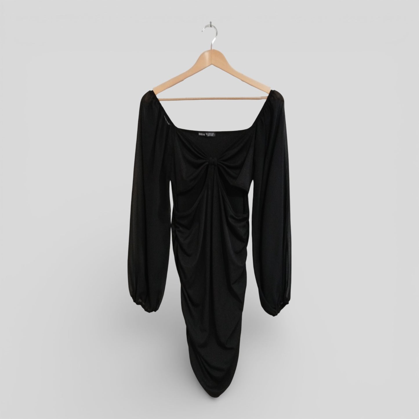 (L) Shein | Black Dress