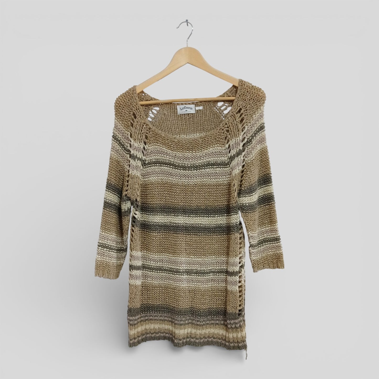 (L) Lee Cooper | Knit Sweater