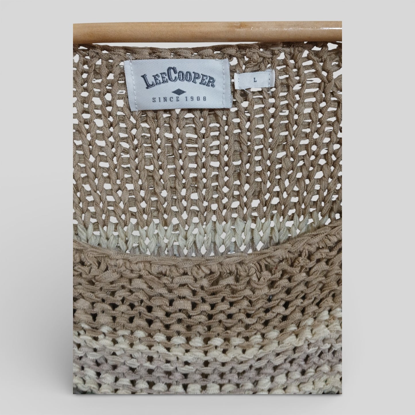 (L) Lee Cooper | Knit Sweater