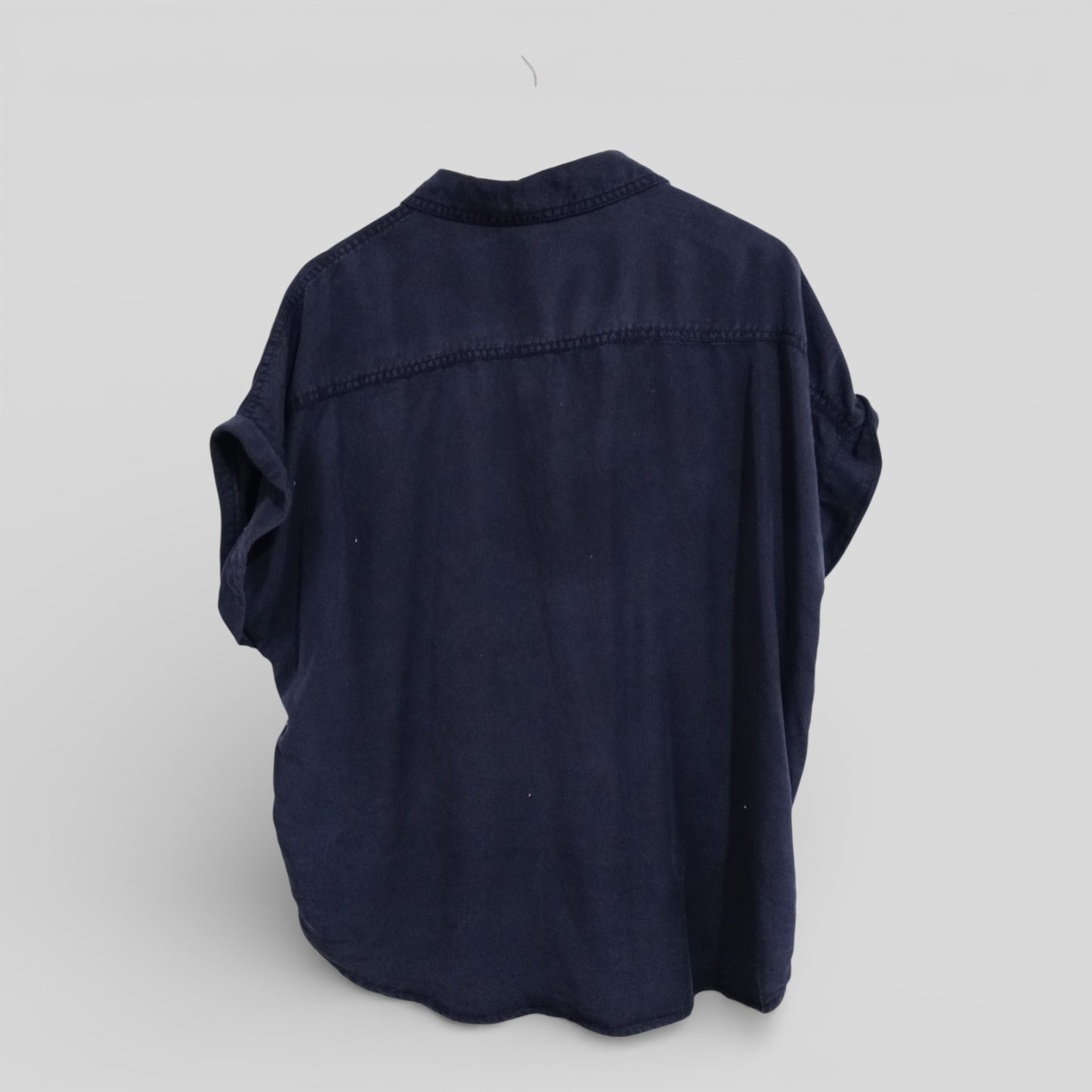 (16) Target | Navy Shirt