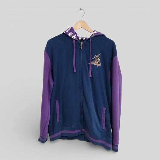 (L) Storm | Zip Hoodie