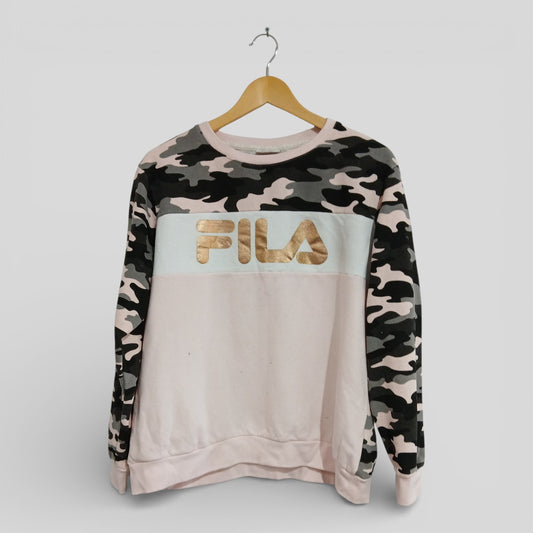 (16) Fila | Sweater