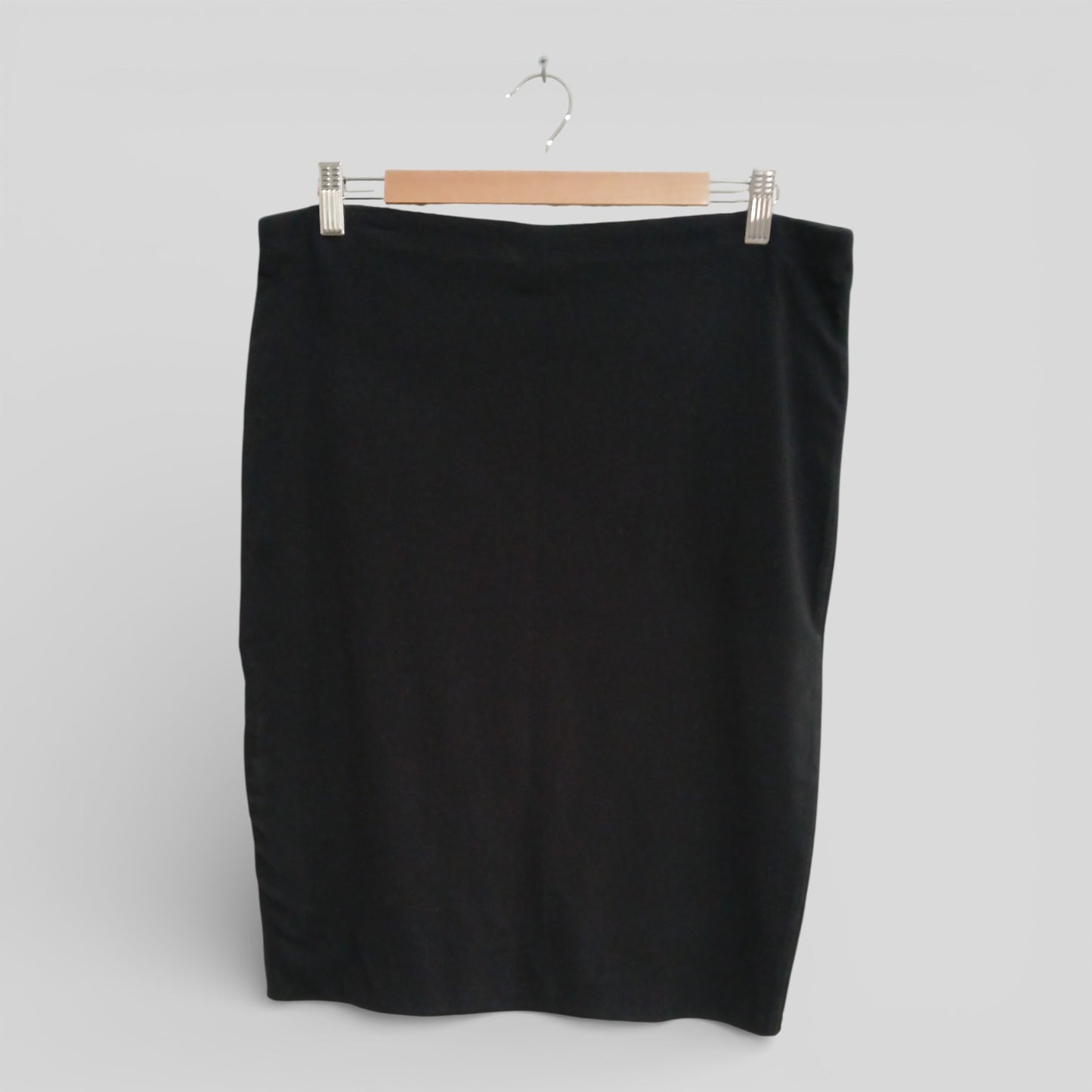 (14) Target | Basic Black Skirt