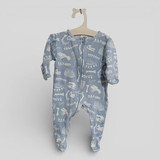 (0000JNR) Dymples | Dino Onesie