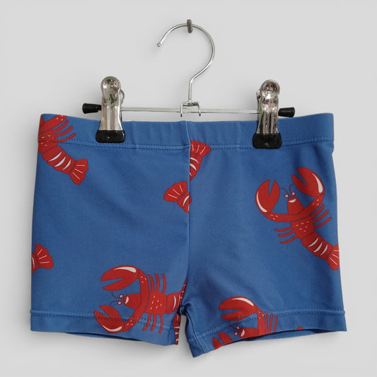 (2JNR) Anko | Lobster Swim Trunks