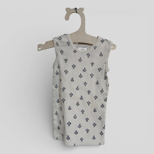 (000JNR) Anchor Singlet