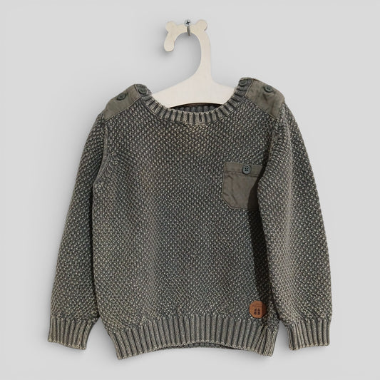 (1JNR) Target | Knit Sweater