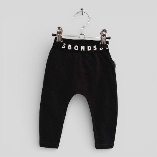 (000JNR) Bonds | Black tights