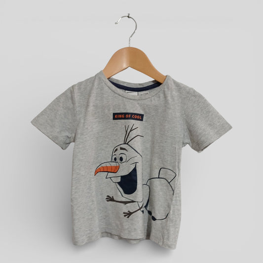 (4JNR) Frozen | PJ Shirt