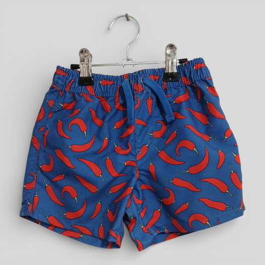 (1JNR) Target | Chilli Shorts