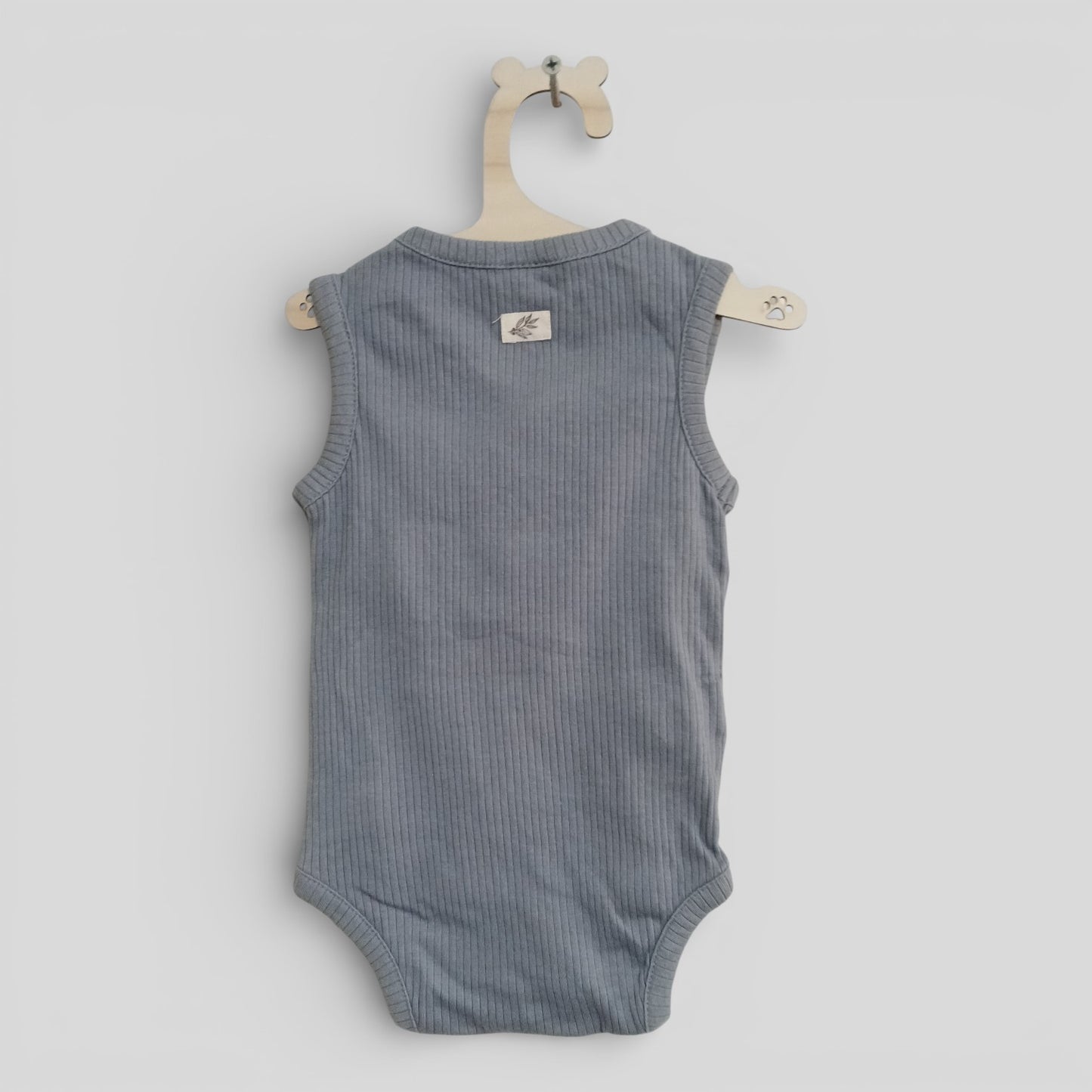(000JNR) Anko | Wrap Front Onesie