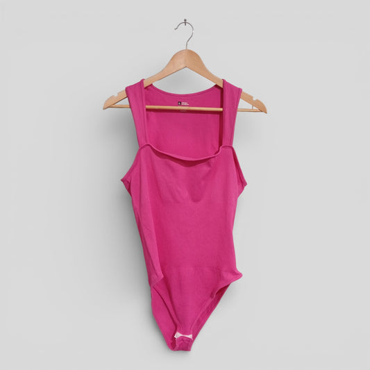 (XL) Pink Bodysuit
