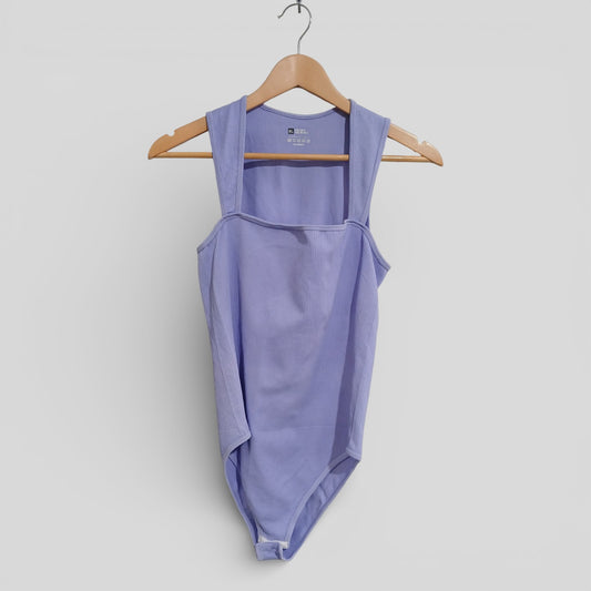 (XL) Purple Bodysuit