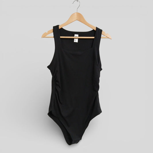 (16) Anko | Black Bodysuit