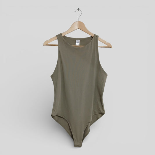 (18) Anko | Green Bodysuit