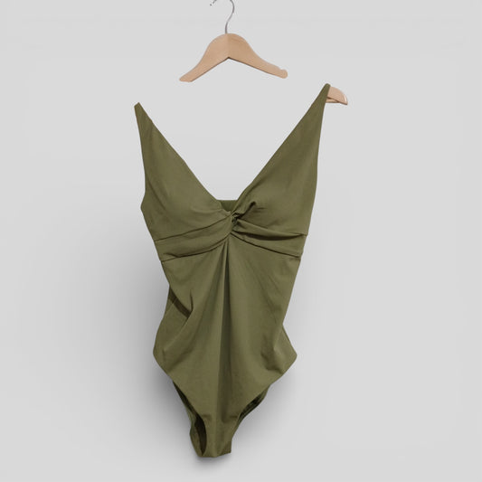 (18) Target | Green One Piece Swimmers