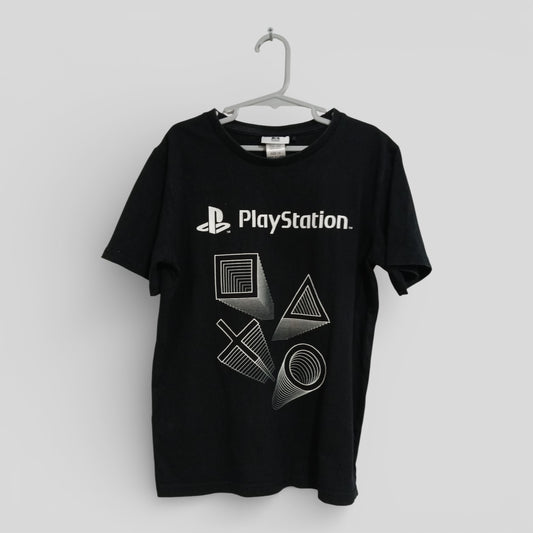 (10JNR) Playstation Tee