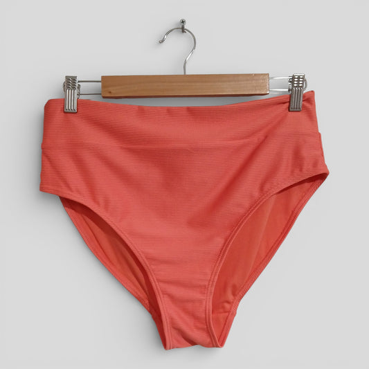 (12) Anko | Orange Swim Bottoms