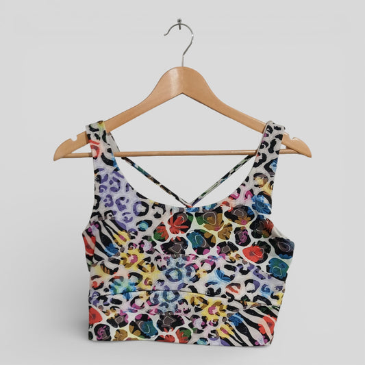 (L) Exotica Athletica | Crop