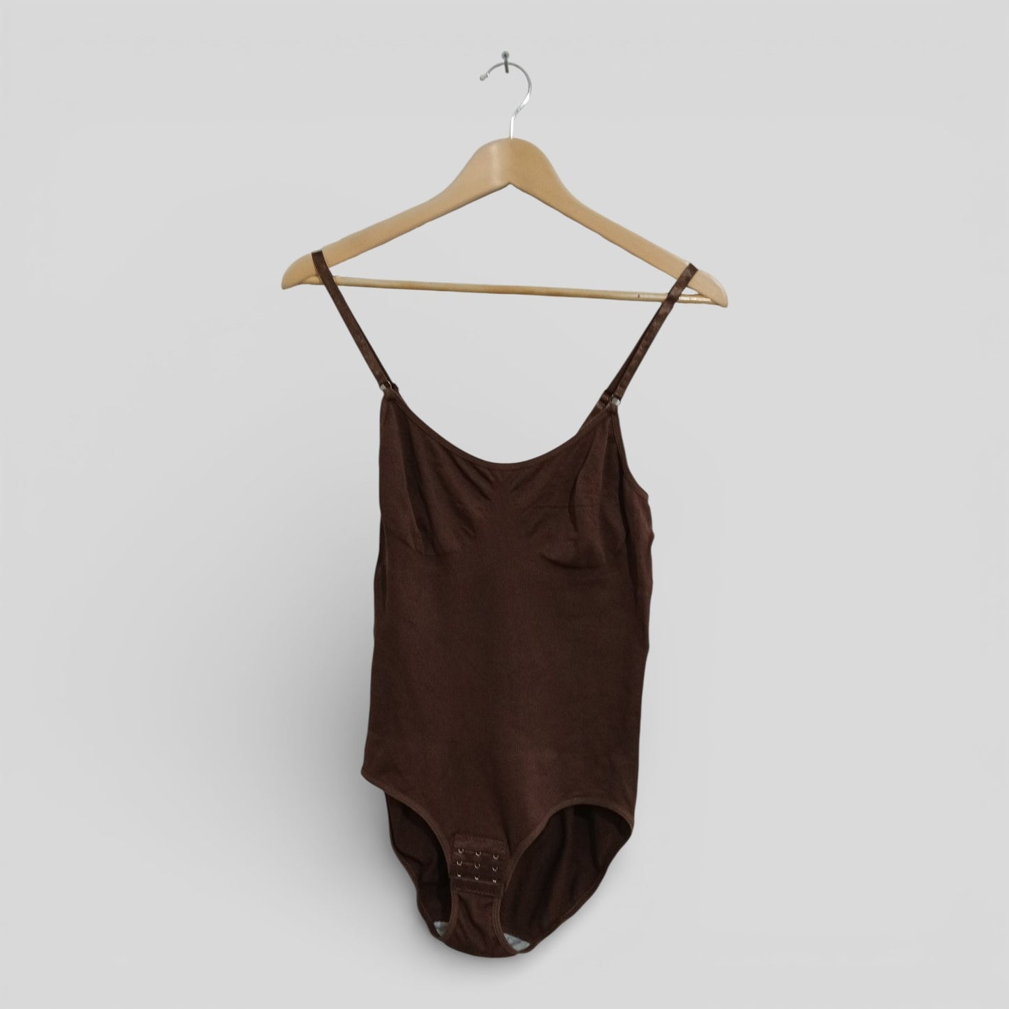 (XL) Brown Bodysuit Shapewear