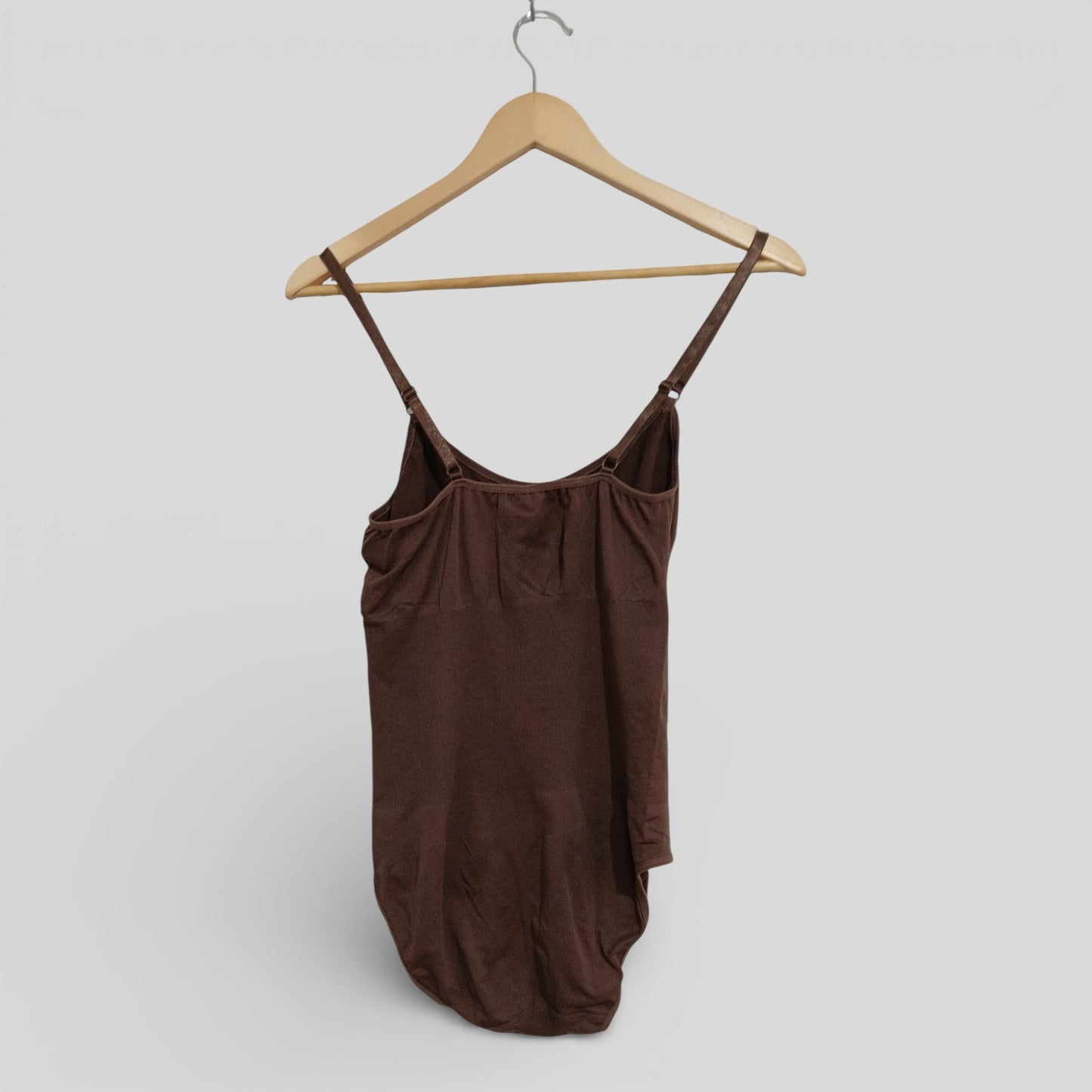 (XL) Brown Bodysuit Shapewear