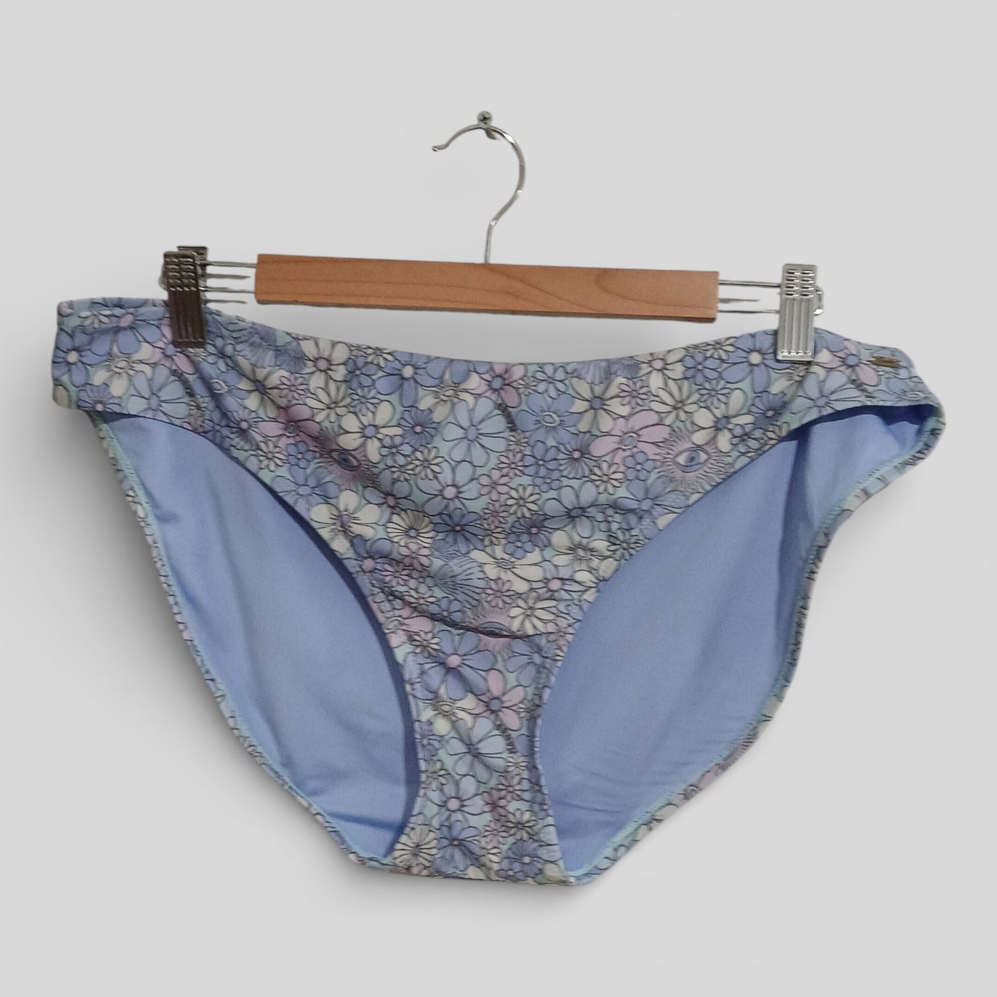 (16) Mambo | Floral Swim Bottoms
