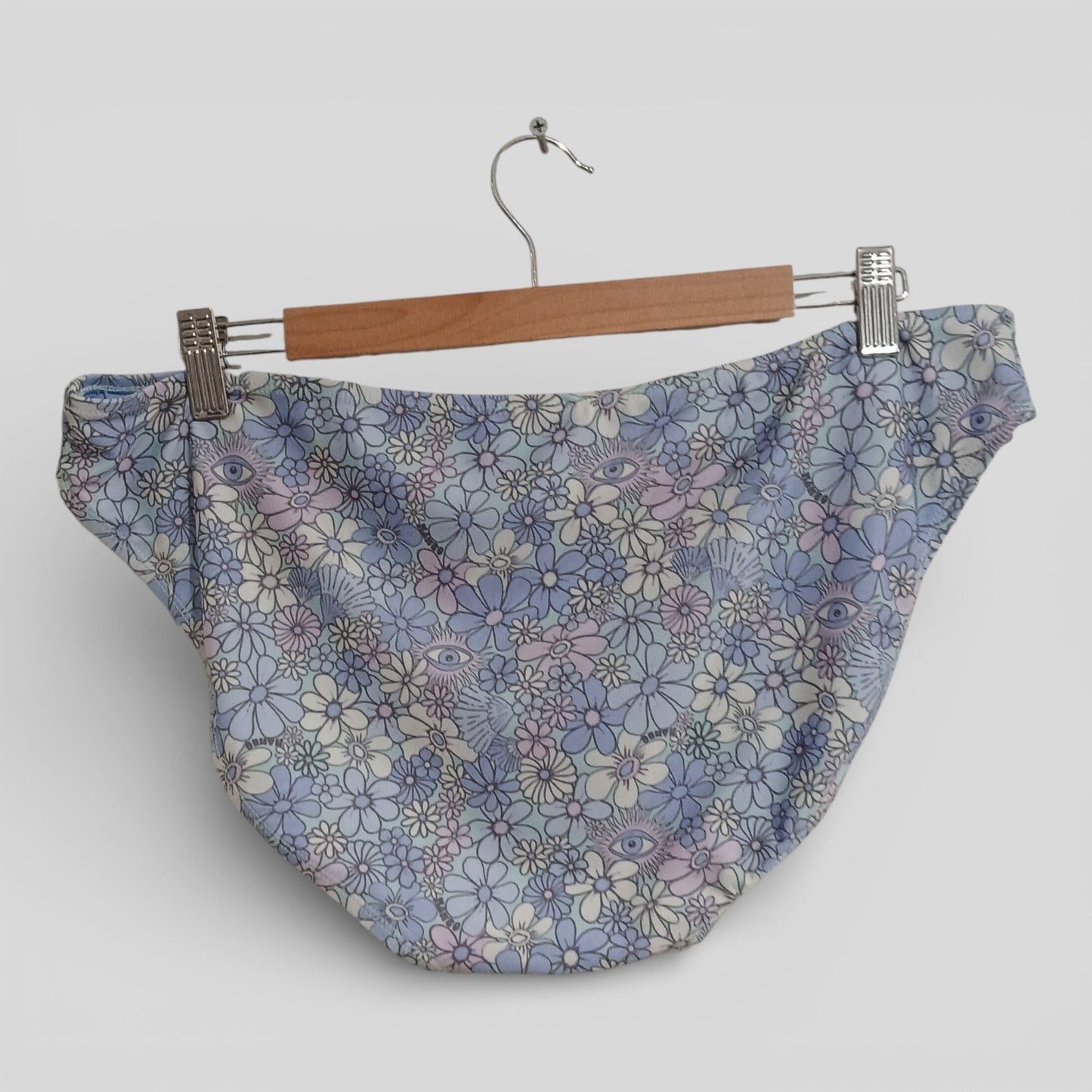 (16) Mambo | Floral Swim Bottoms