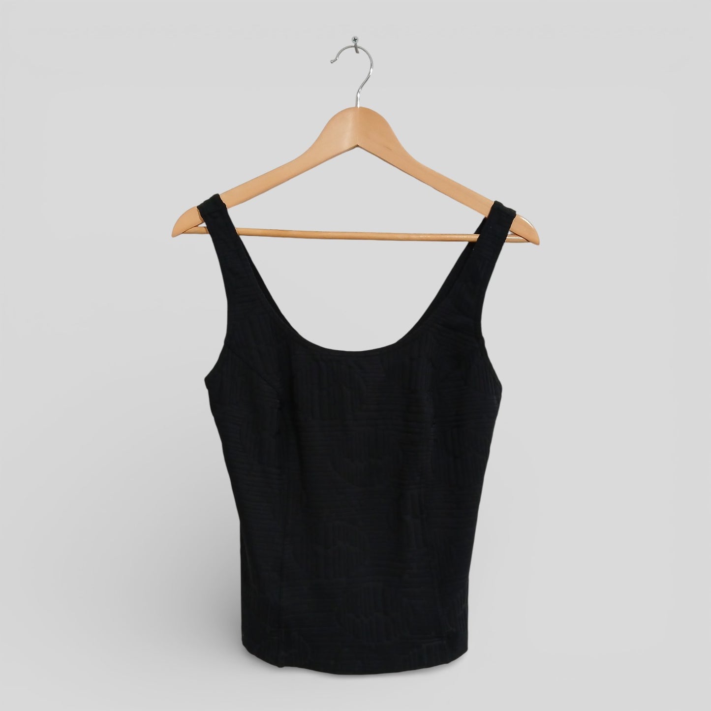 (16) Target | Black Swim Top