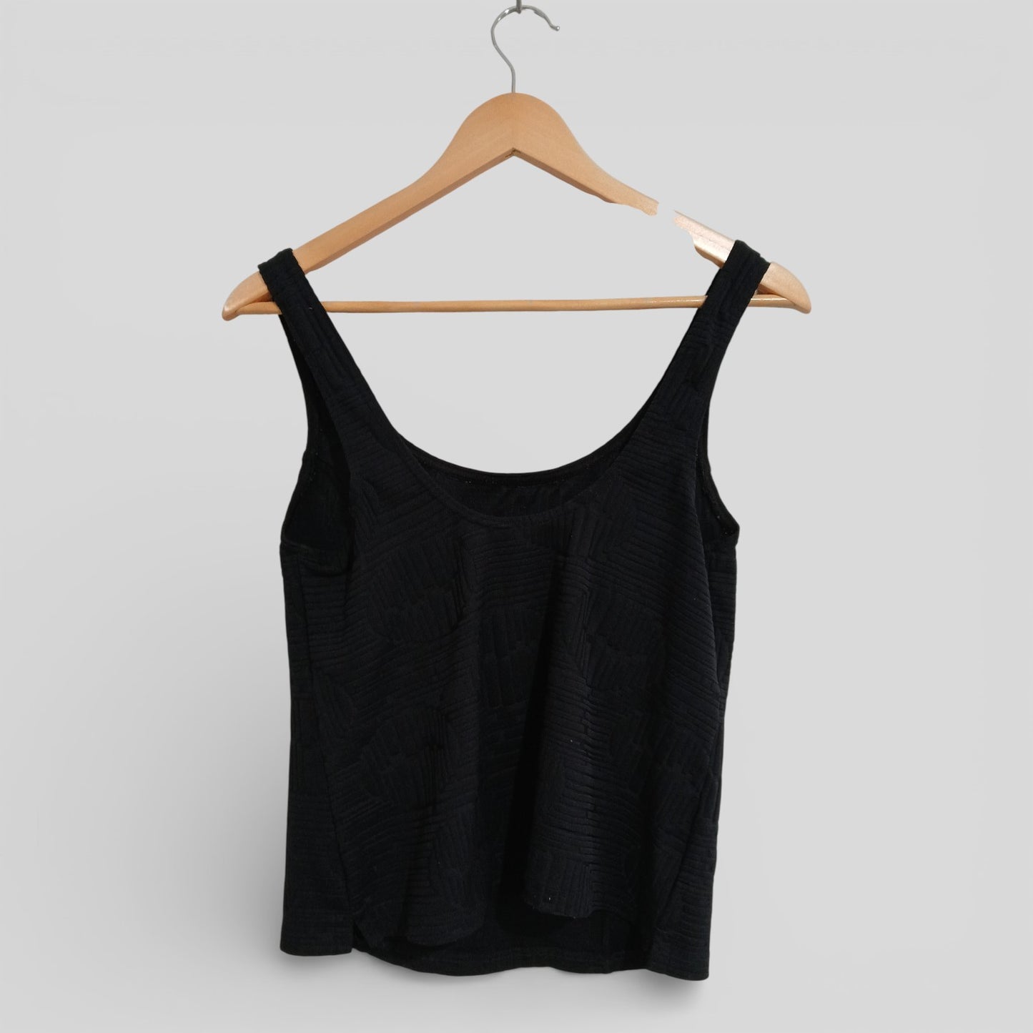 (16) Target | Black Swim Top