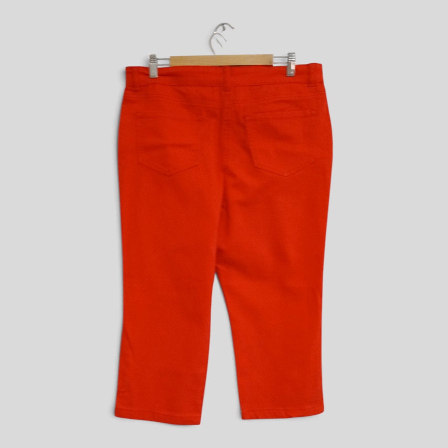 Image of (16) Millers | Orange Shorts