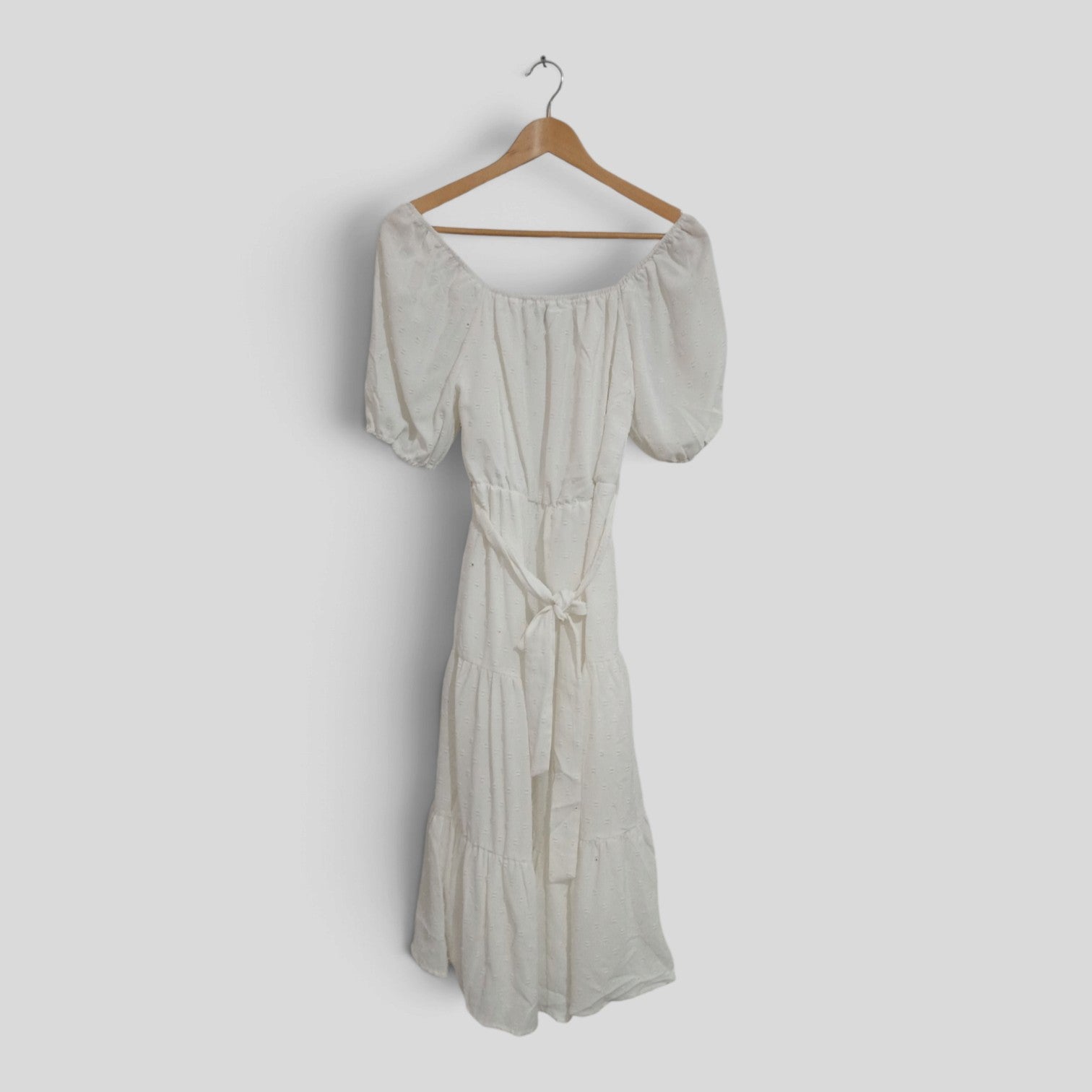 Image of (10) Jackie K | White Dress