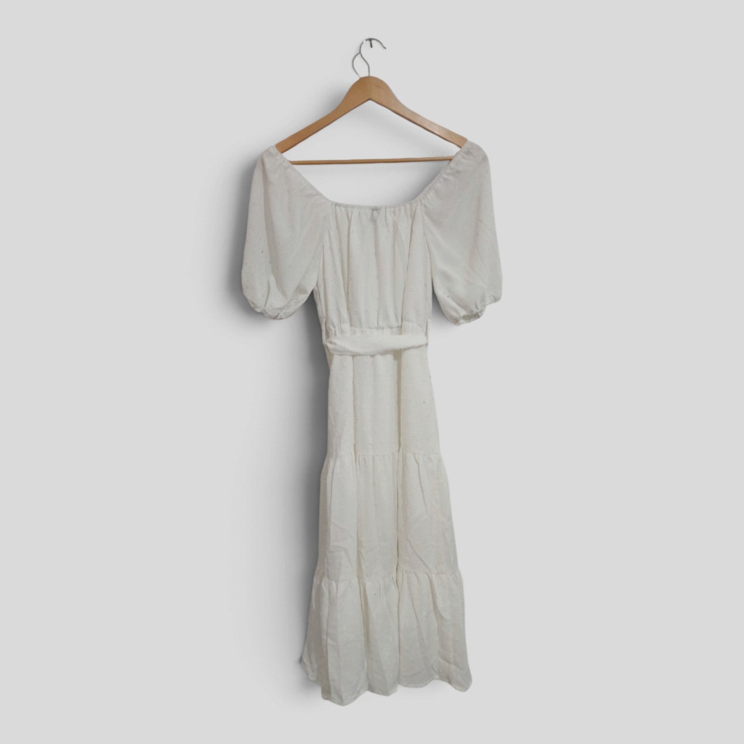 Image of (10) Jackie K | White Dress
