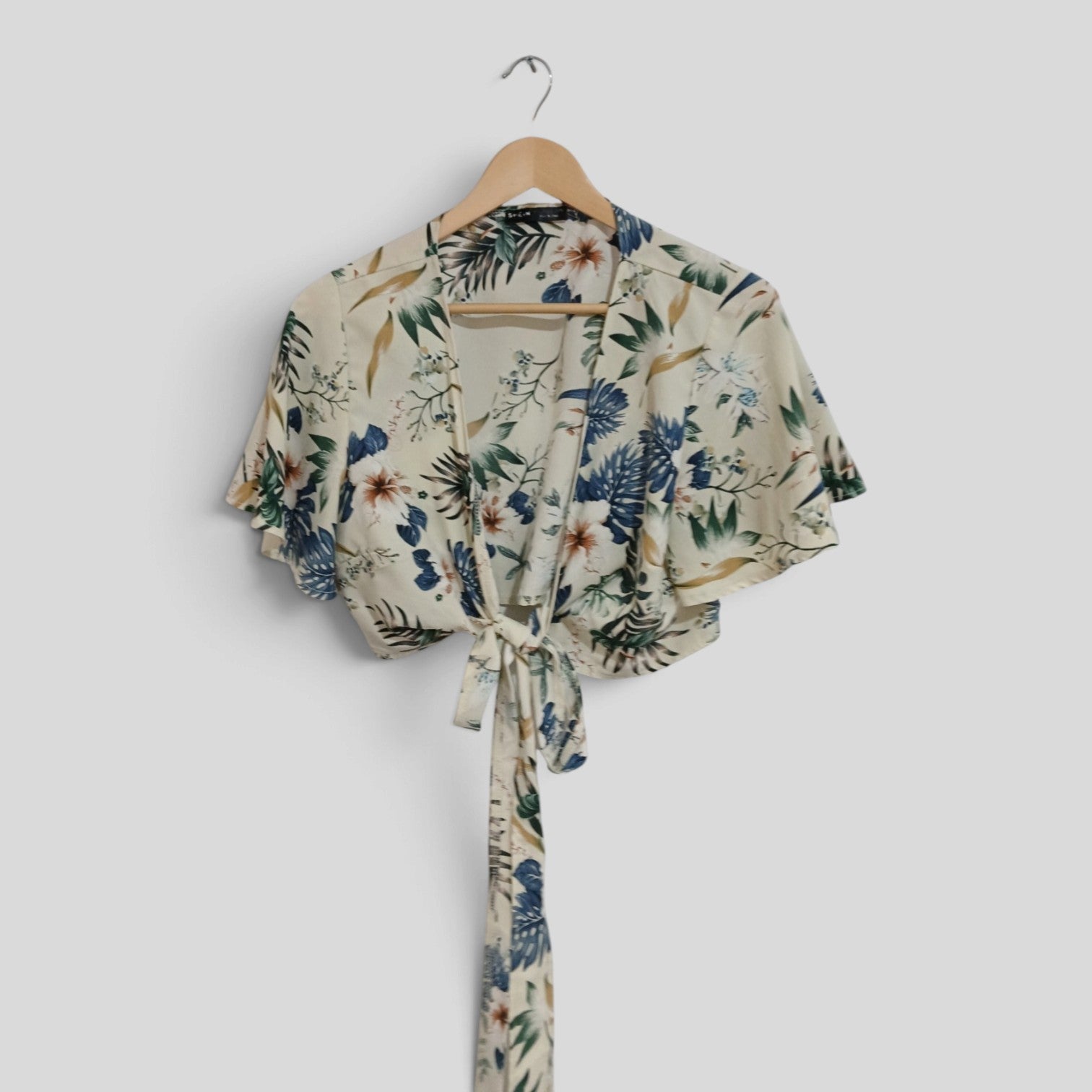 Image of (XL) Shein | Skirt & Blouse Set