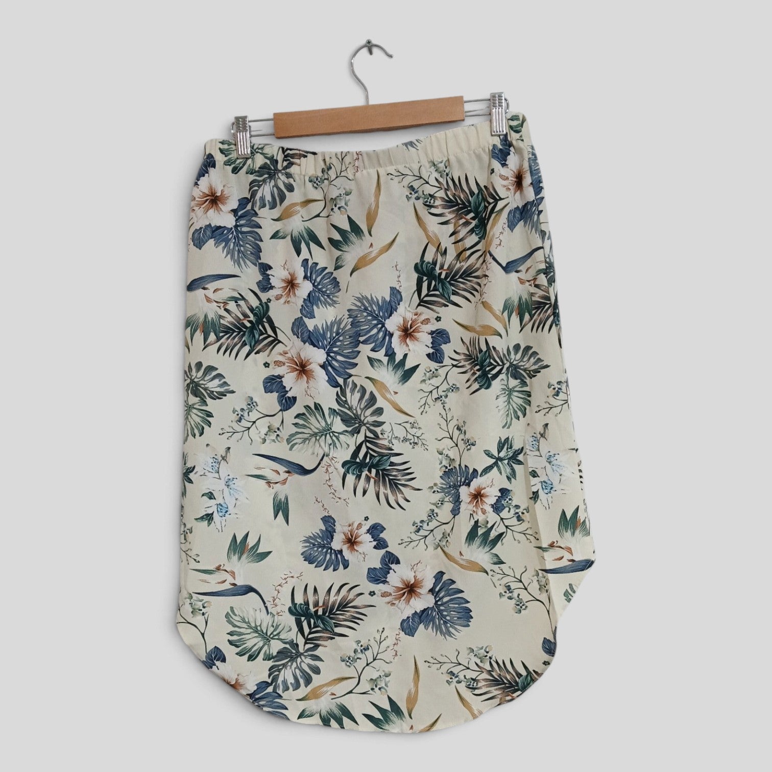 Image of (XL) Shein | Skirt & Blouse Set