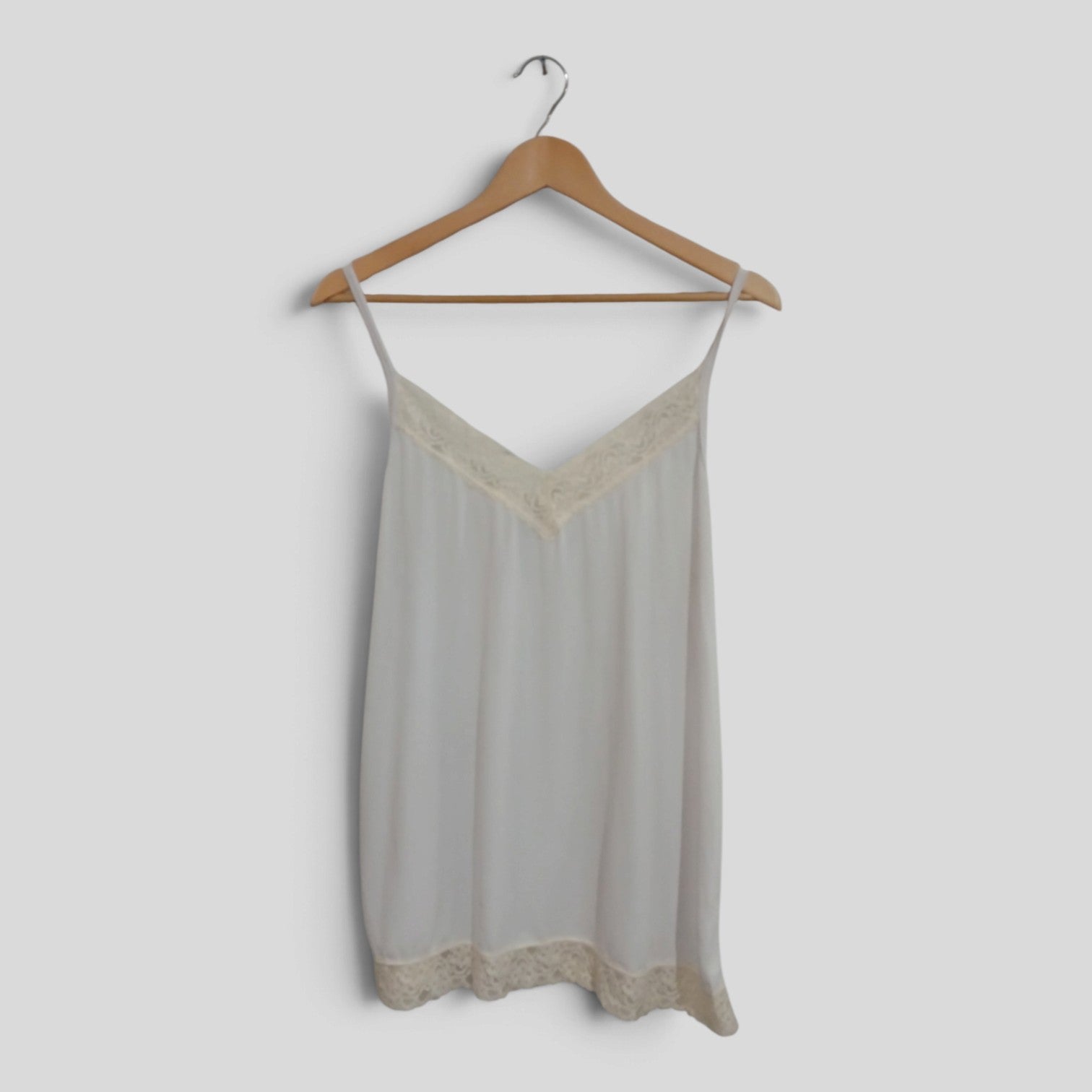 Image of (16) Postie | White Singlet
