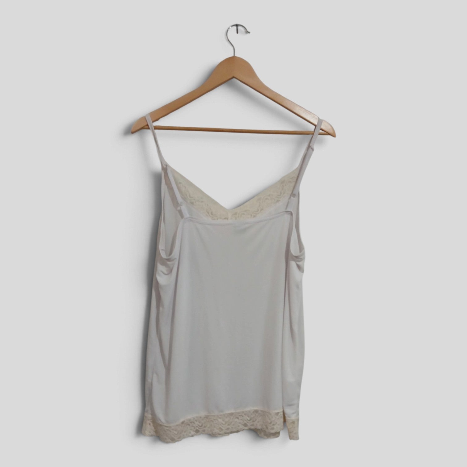 Image of (16) Postie | White Singlet