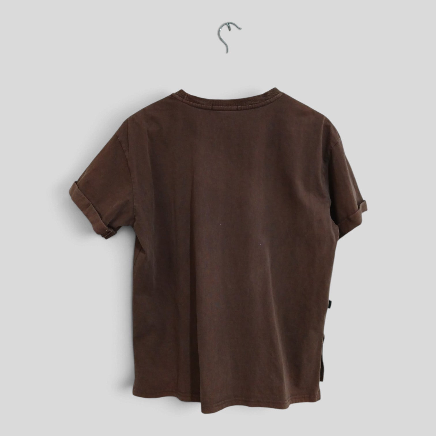 Image of (14) All About Eve | Brown Tee