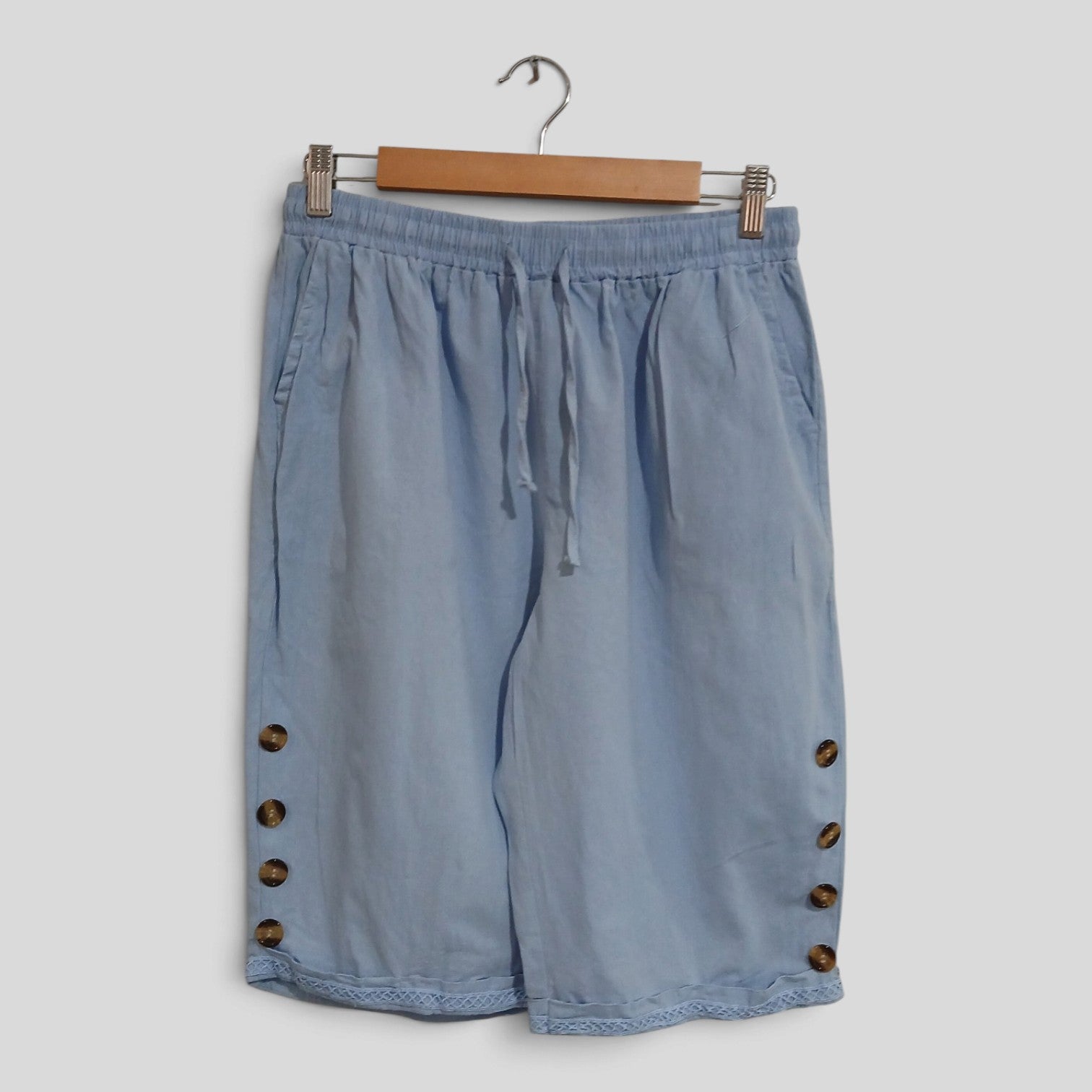 Image of (XL) Blue Shorts