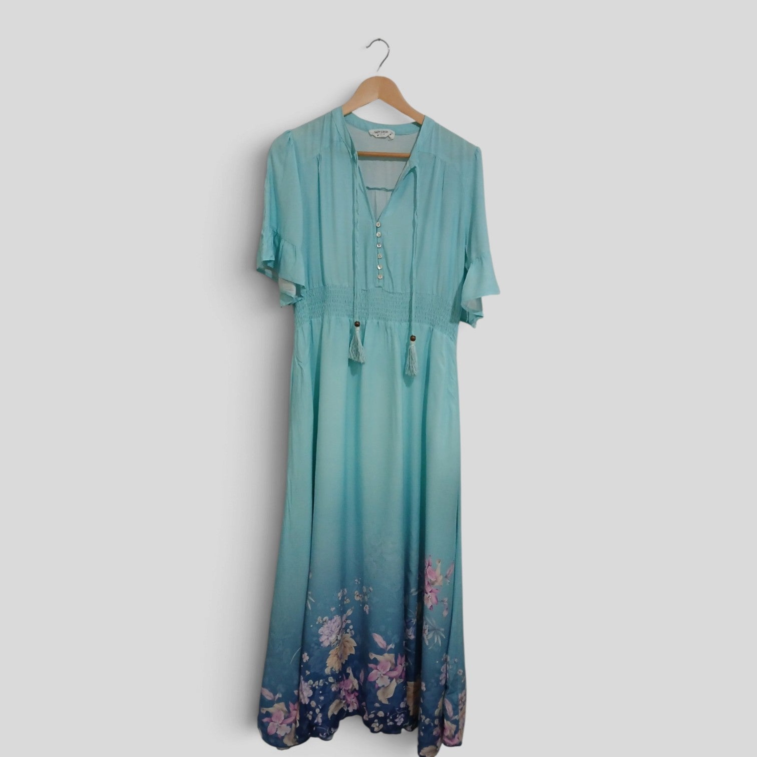 Image of (14) Salty Crush | Maxi Dress