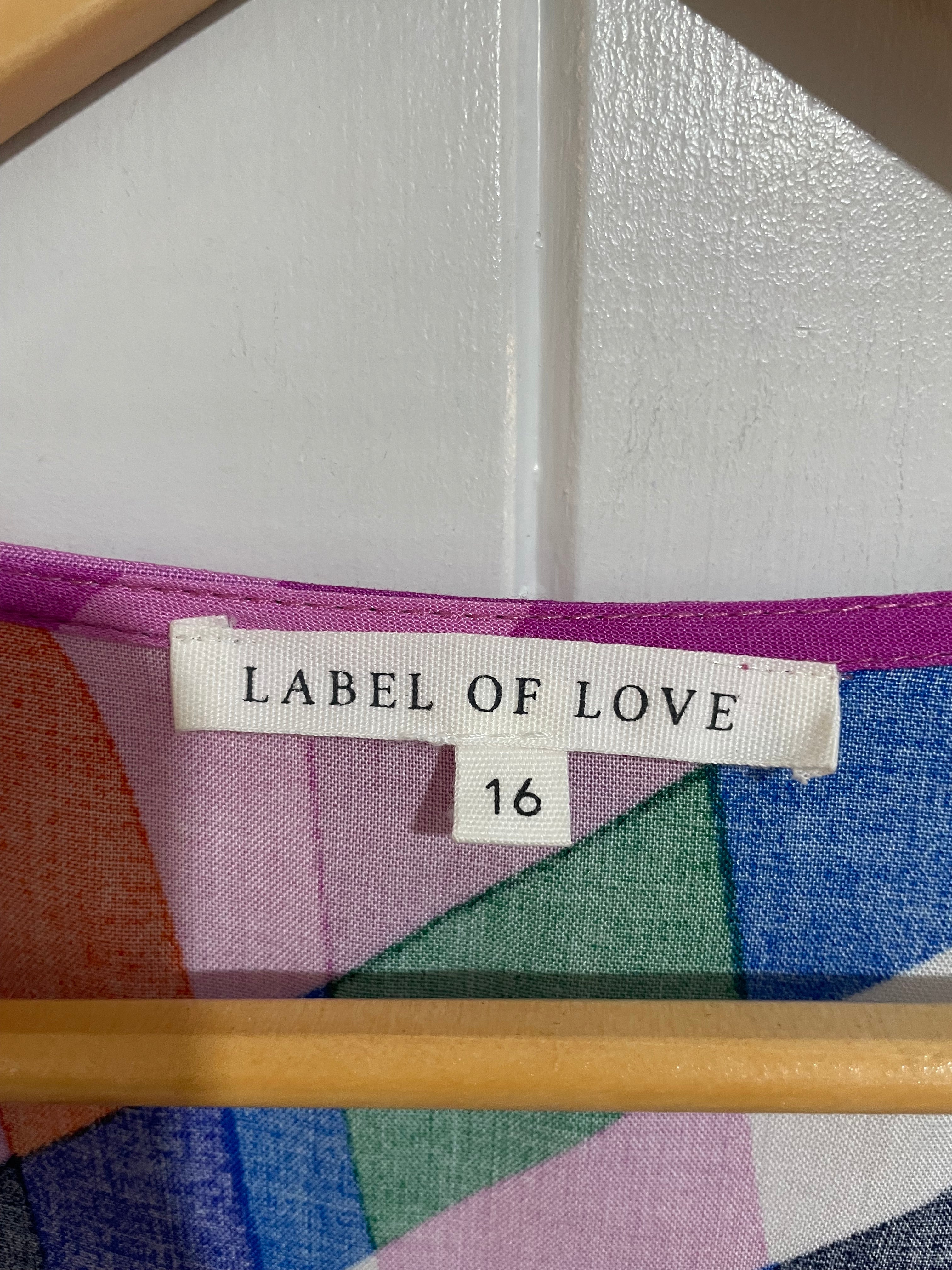Image of (16) Label Of Love | Dress