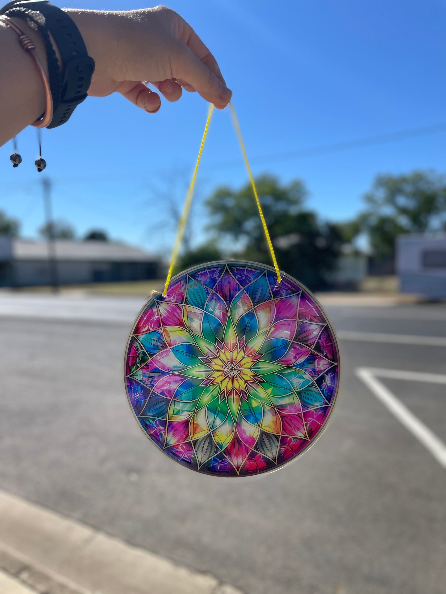 Flower | Suncatcher