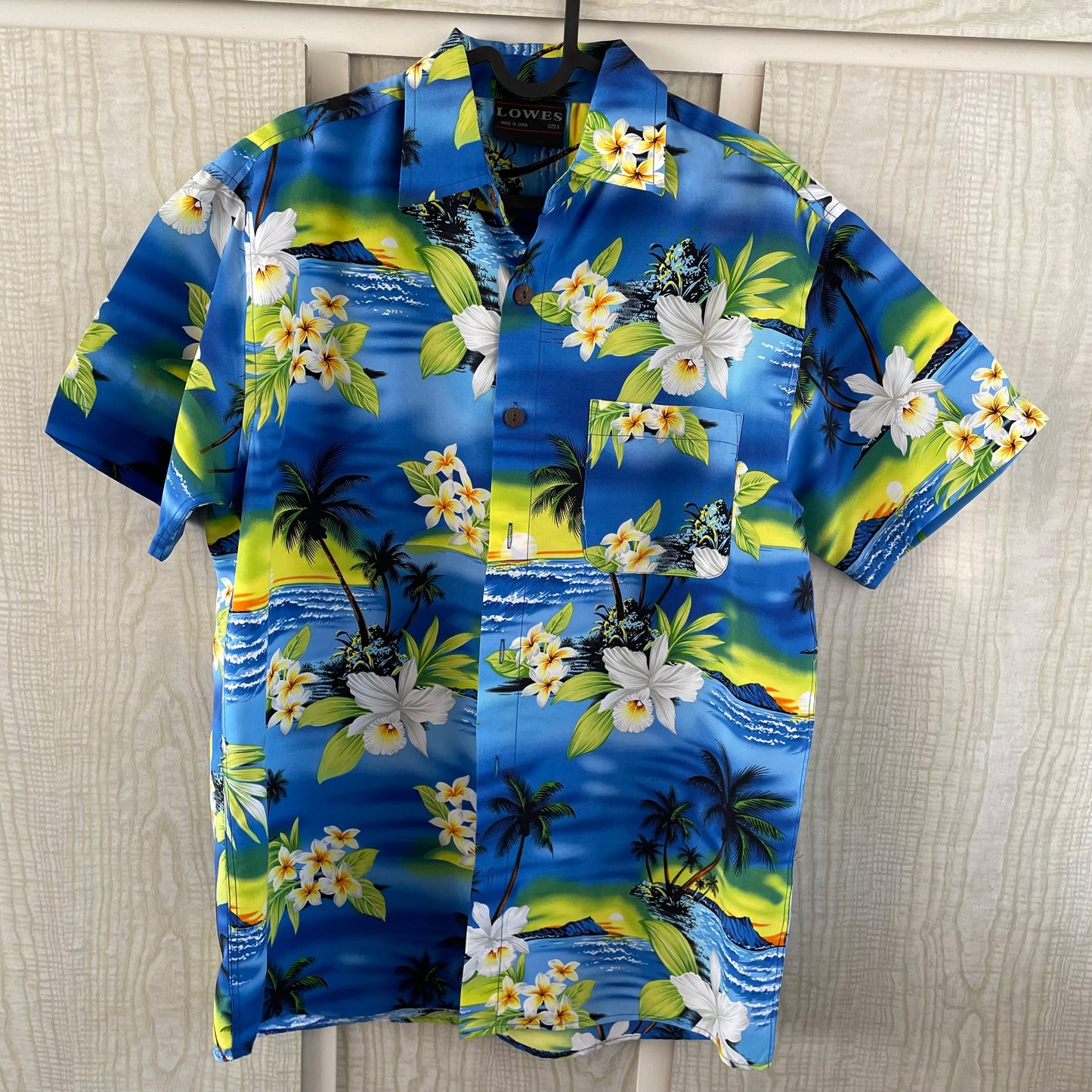 (S) Men's Hawaiian Shirts - MULTIPLE DESIGNS AVAILABLE. CLICK TO VIEW