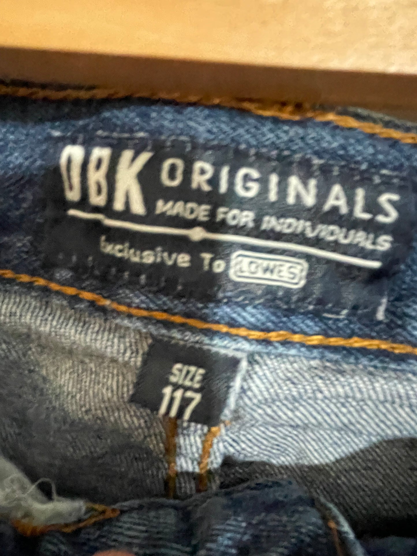 (117) DBK Originals | Jeans