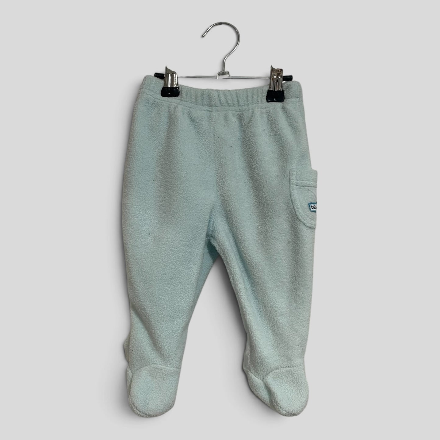 (000JNR) Baby Baby | Fleece Tights