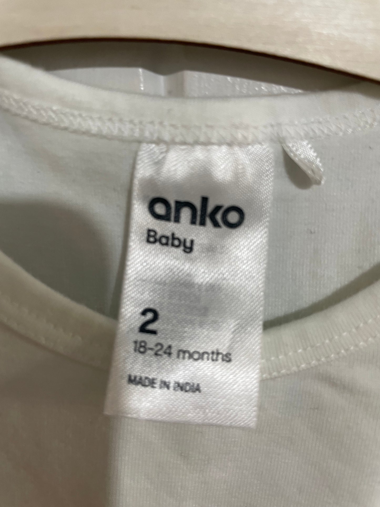 (2JNR) Anko | Kookaburra Bodysuit