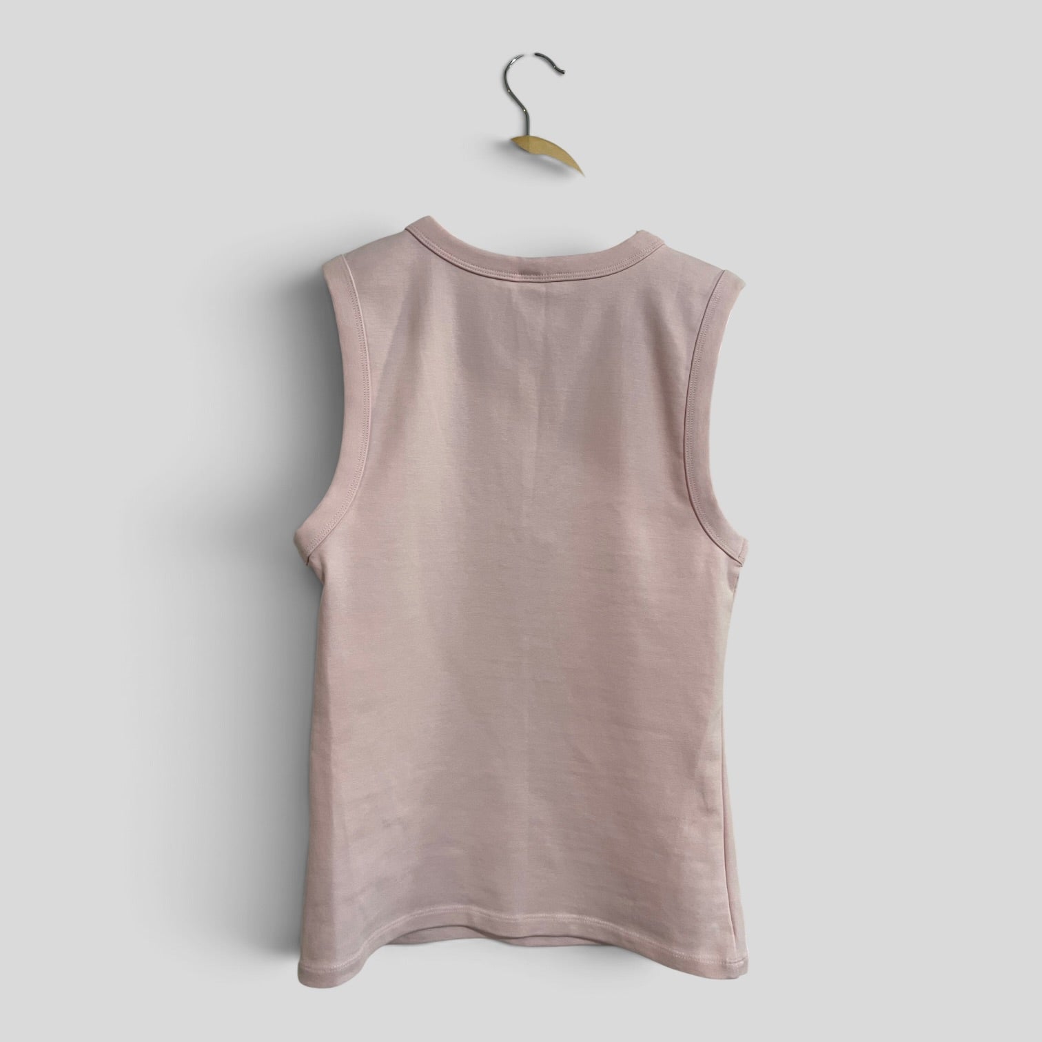 Image of (10) Anko | Pink V Singlet | BNWT