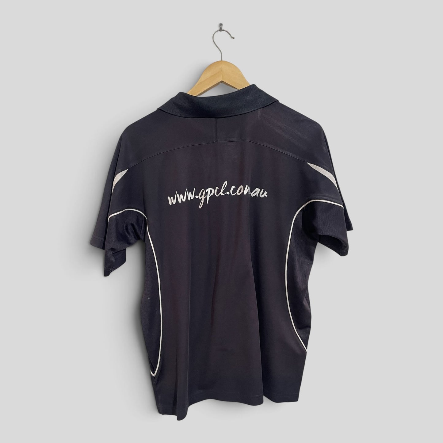 (M) GPC | Dark Navy Polo