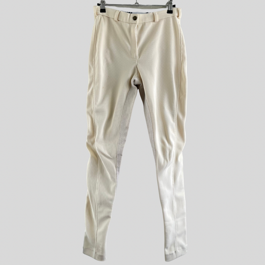 (8/10) GG Rider Cream Breeches / Jodphurs