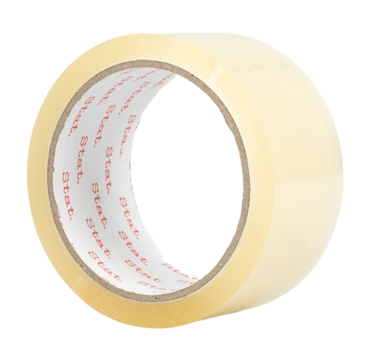TAPE PACKAGING SOVEREIGN/STAT 48MMX50M CLEAR