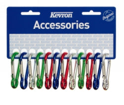 CARABINEER KEVRON EA SMALL 60MM